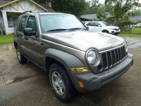 2007 Jeep Liberty for sale at AUTO 61 LLC in Charleston SC