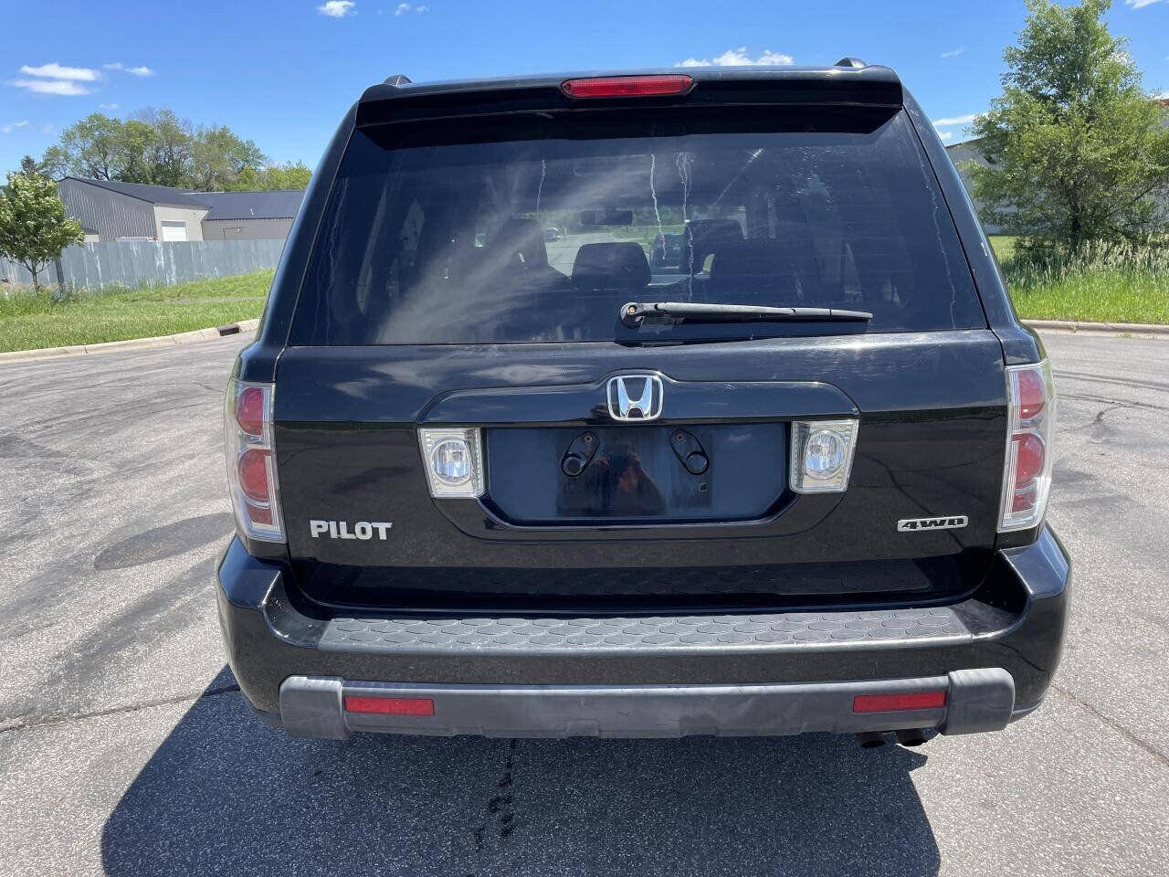 2008 Honda Pilot for sale at Twin Cities Auctions in Elk River, MN