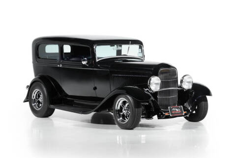 1932 Ford Coupe