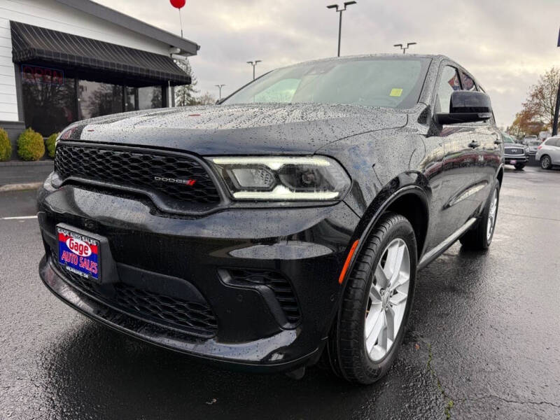 2025 Dodge Durango GT Plus