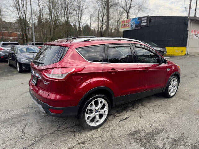 2014 Ford Escape for sale at Premium Spec Auto in Seattle, WA