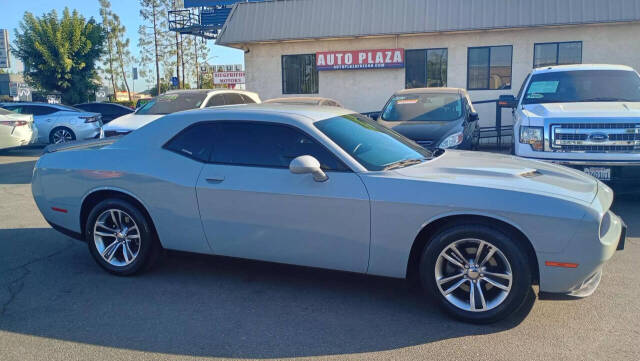 2020 Dodge Challenger for sale at Auto Plaza in Fresno, CA