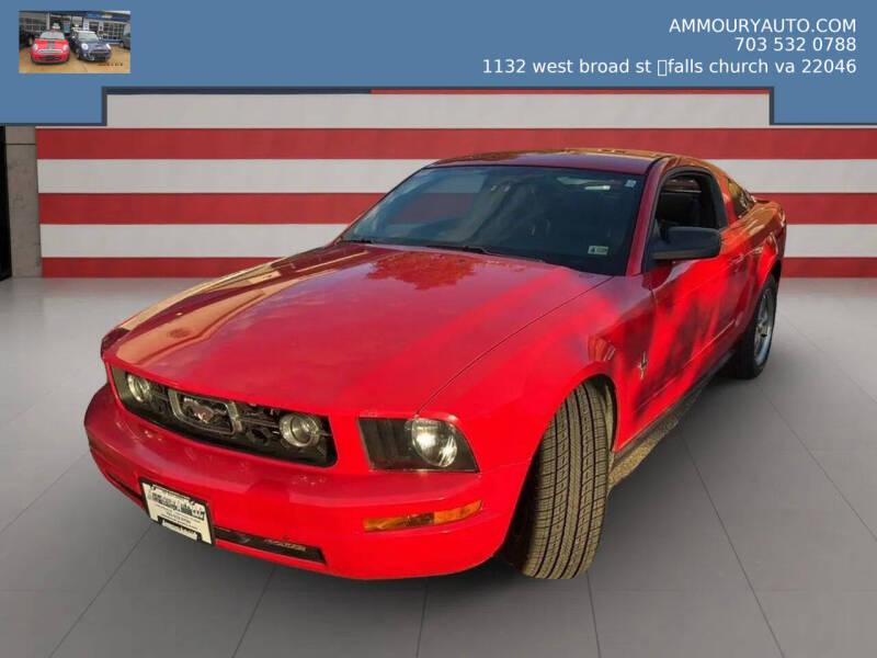 2006 Ford Mustang V6 Premium