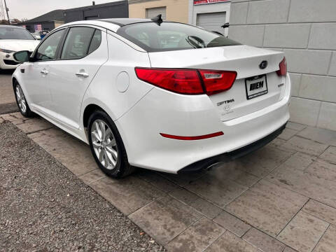 2014 Kia Optima EX