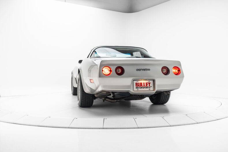 1981 Chevrolet Corvette