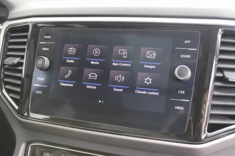 2021 Volkswagen Atlas