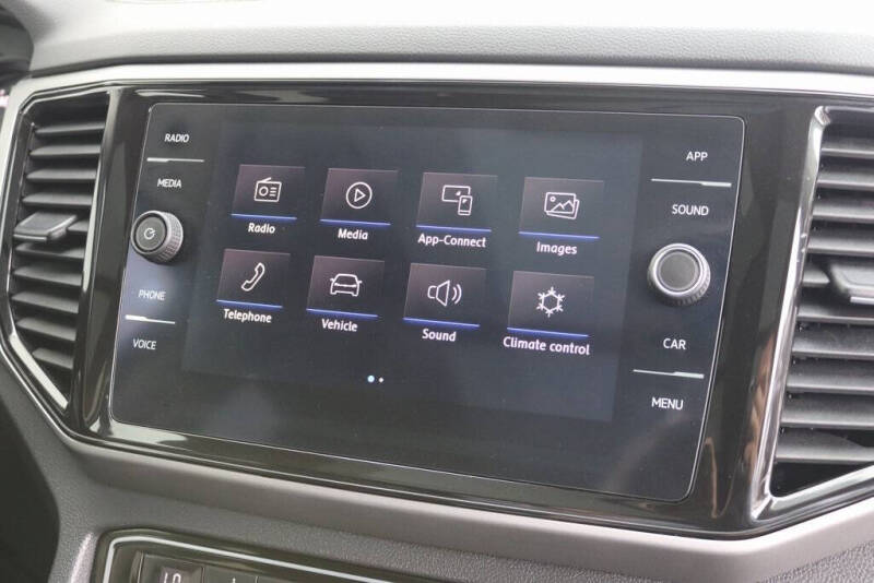 2021 Volkswagen Atlas