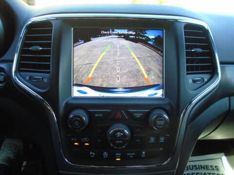 2018 Jeep Grand Cherokee Laredo