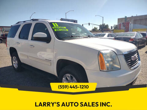 2011 GMC Yukon SLT