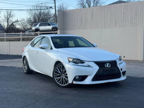 2014 Lexus IS 250