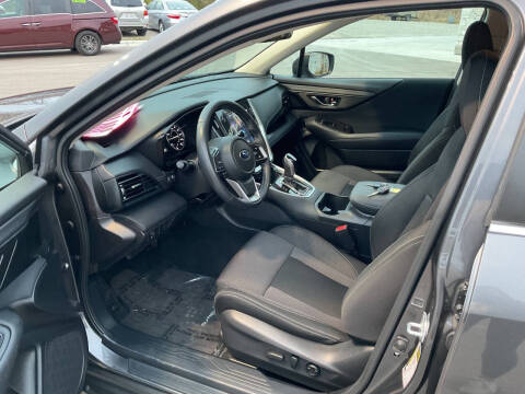 2022 Subaru Outback Premium