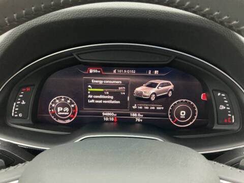 2019 Audi Q7