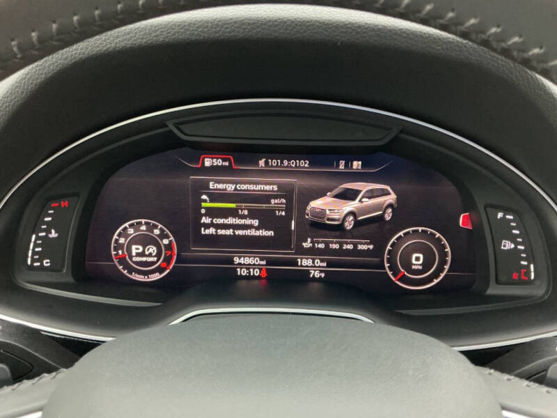 2019 Audi Q7