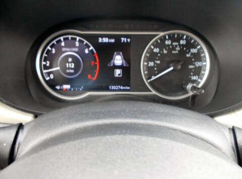 2020 Nissan Versa SV