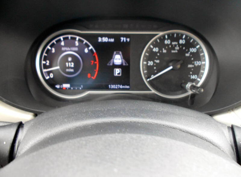 2020 Nissan Versa SV