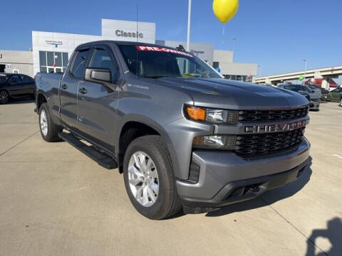 2022 Chevrolet Silverado 1500 Limited for sale at Express Purchasing Plus in Hot Springs AR