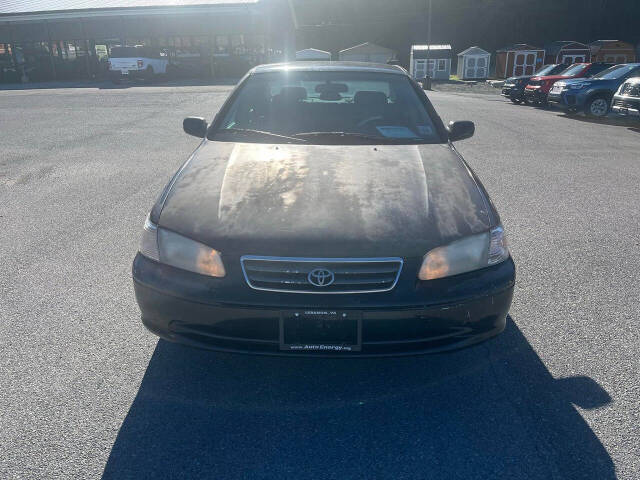 2000 Toyota Camry for sale at Auto Energy in Lebanon, VA