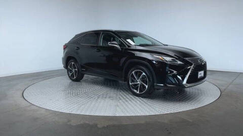 2019 Lexus RX 450h