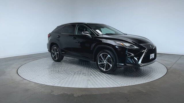 2019 Lexus RX 450h