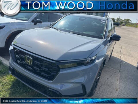 2025 Honda CR-V Hybrid for sale at Tom Wood Honda in Anderson IN