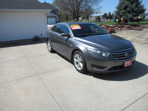 2014 Ford Taurus SEL