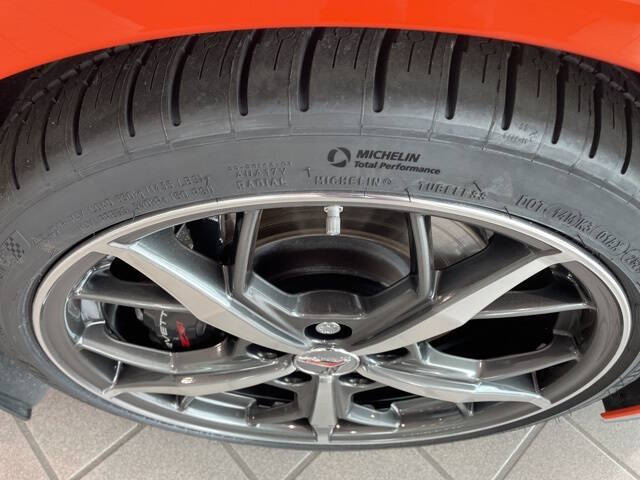 2020 Chevrolet Corvette Stingray