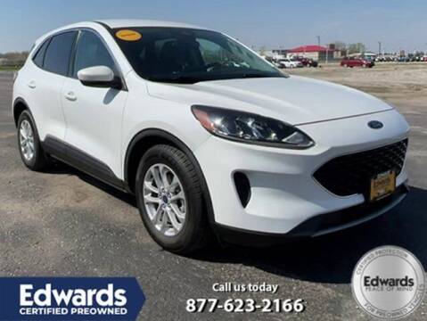 2020 Ford Escape for sale at EDWARDS Chevrolet Buick GMC Cadillac in Council Bluffs IA