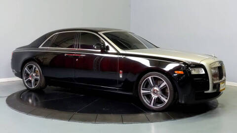 2014 Rolls-Royce Ghost