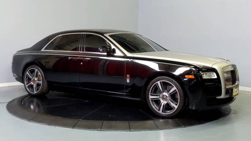 2014 Rolls-Royce Ghost