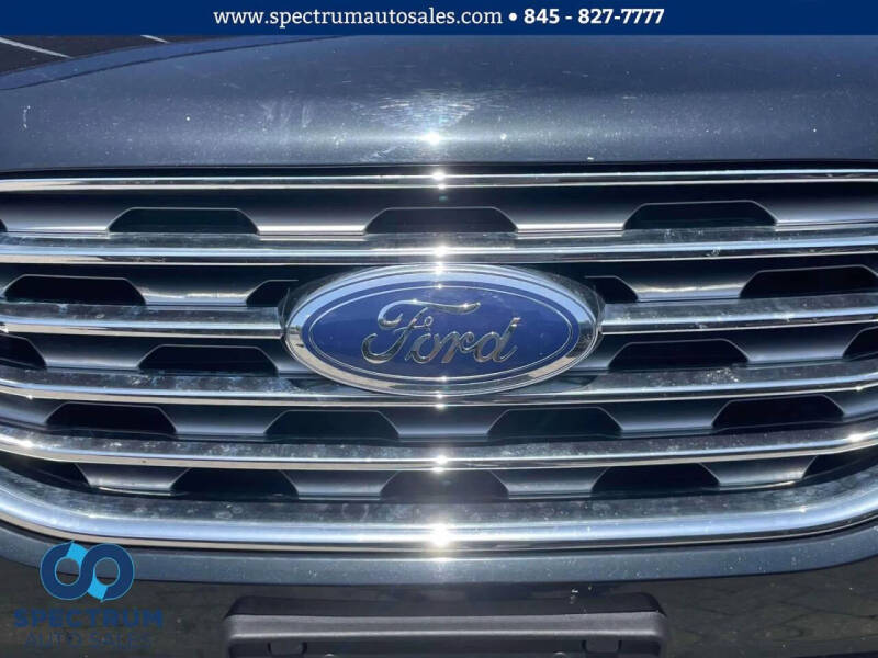 2019 Ford Edge Titanium
