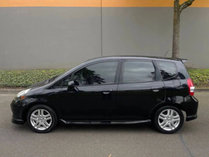 2011 Honda Fit