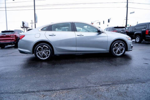 2024 Chevrolet Malibu LT