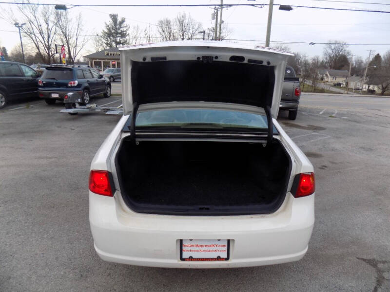 2006 Buick Lucerne CX