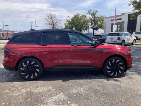 2024 Lincoln Nautilus Reserve