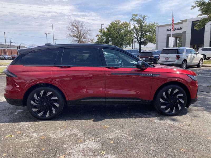 2024 Lincoln Nautilus Reserve