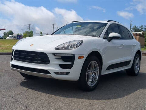 2016 Porsche Macan S