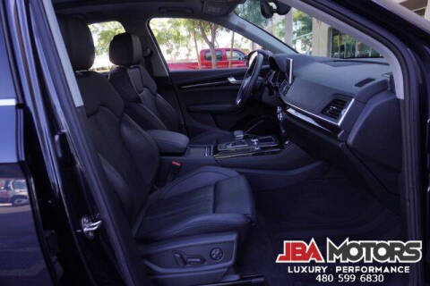 2019 Audi Q5 quattro Prestige 45 TFSI