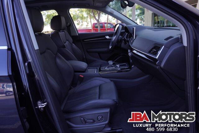 2019 Audi Q5 quattro Prestige 45 TFSI