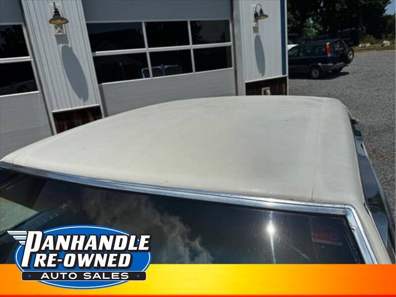 1988 Cadillac Brougham