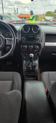 2015 Jeep Compass Sport