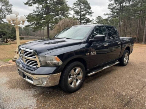 2013 RAM 1500 for sale at M & W MOTOR COMPANY in Hope AR