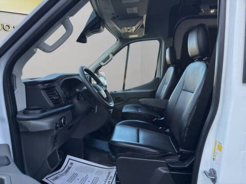 2024 Ford Transit 350