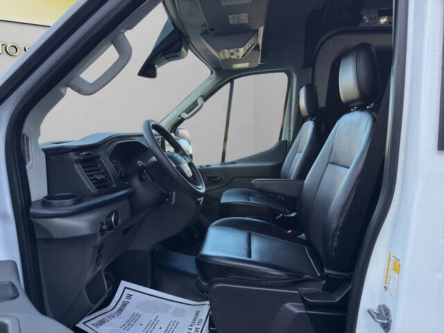 2024 Ford Transit 350