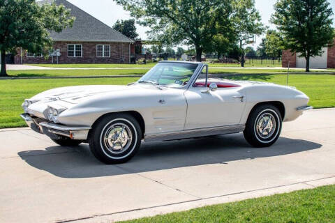 1963 Chevrolet Corvette
