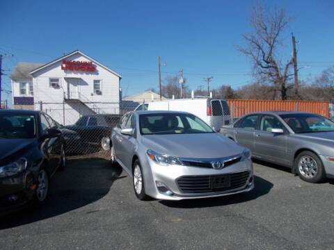 2013 Toyota Avalon for sale at Scott's Auto Mart in Dundalk MD