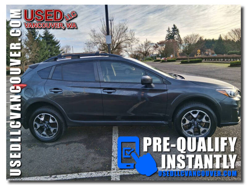 2019 Subaru Crosstrek 2.0i Premium