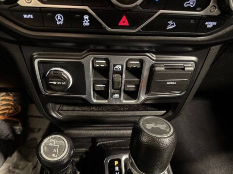 2020 Jeep Wrangler Unlimited