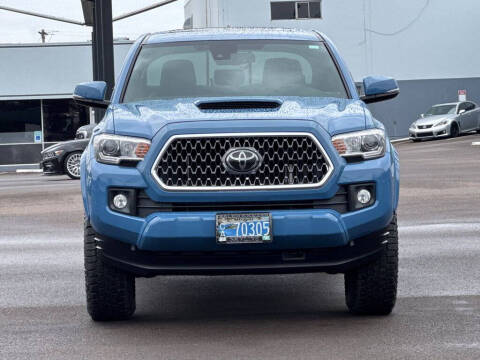 2019 Toyota Tacoma