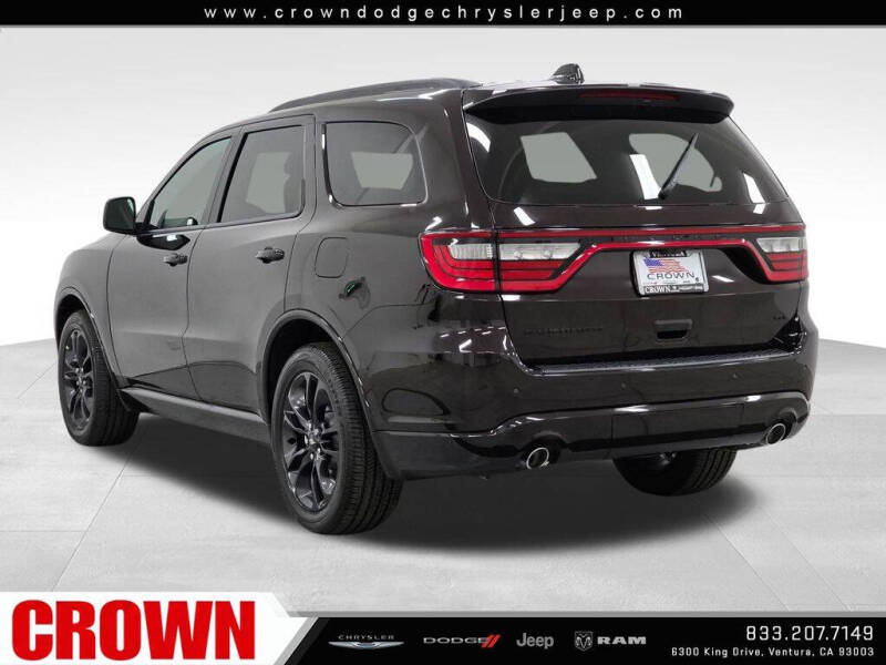 2026 Dodge Durango GT