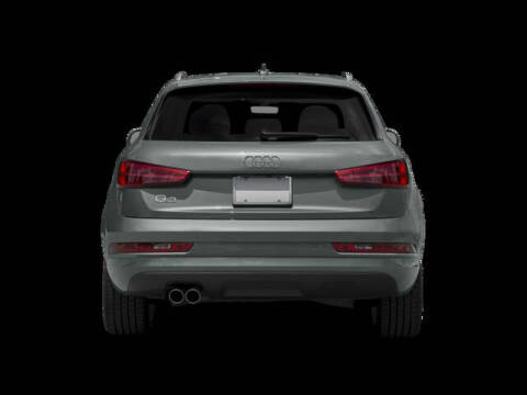 2018 Audi Q3 2.0T quattro Premium